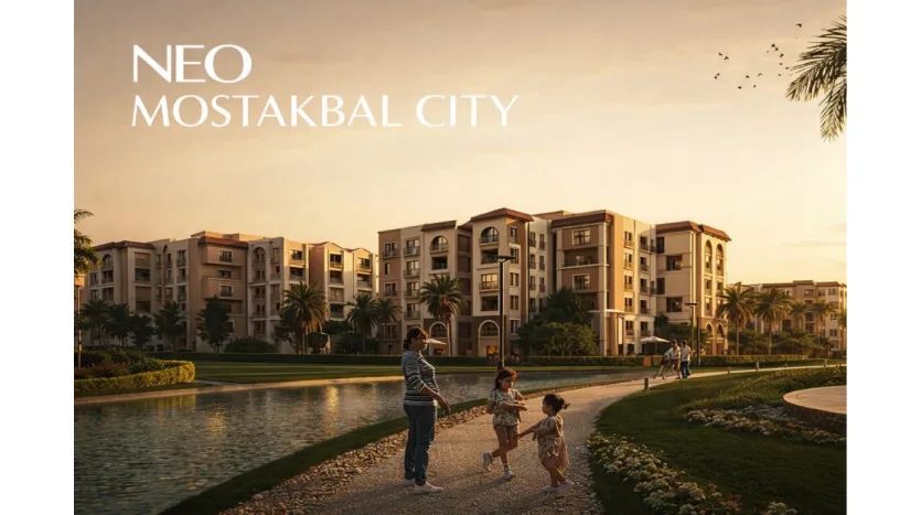 مشروع Neo Mostakbal City