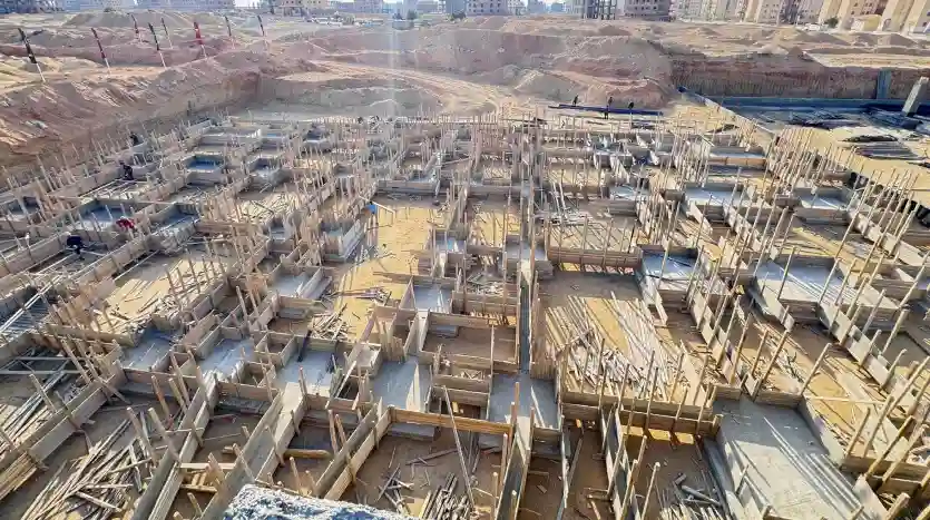 مول مشعل تحت الانشاء