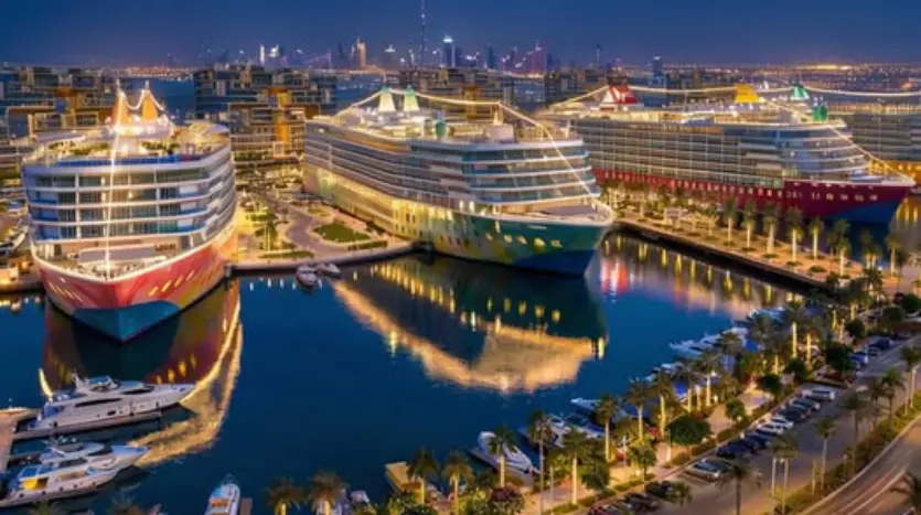 مشروع Porto Grande New Alamein