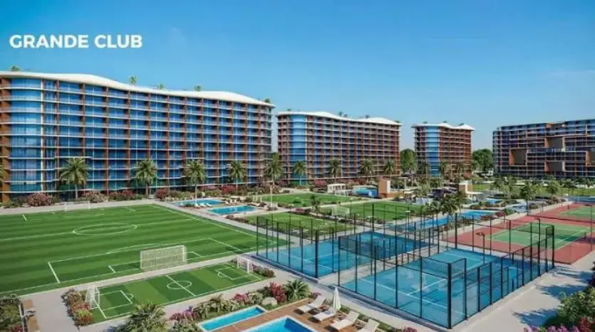 خدمات Porto Grande العلمين الجديدة 