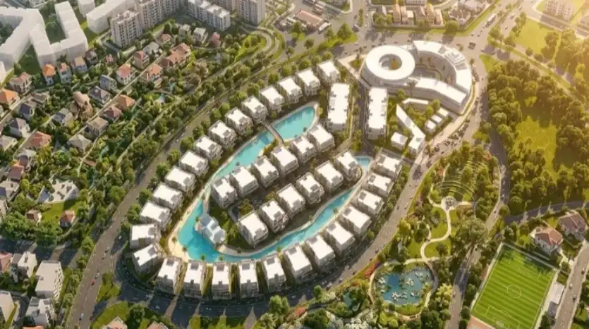 فندق لوميا Lumia Crown Hotel