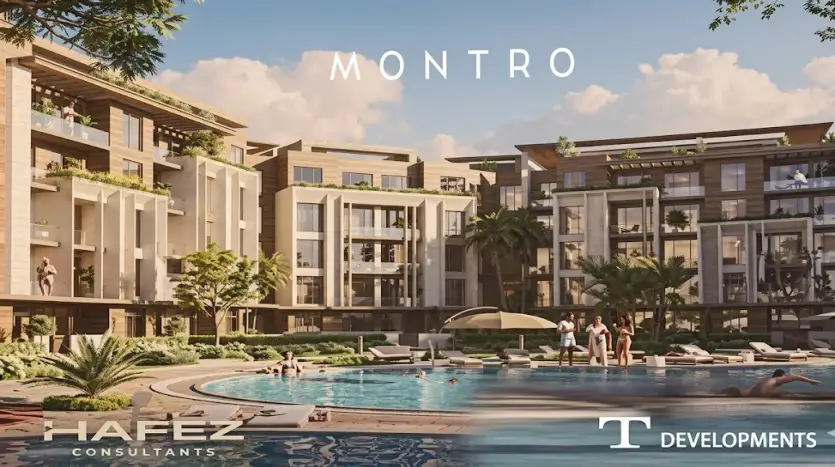 فندق Montro Residence الشيخ زايد