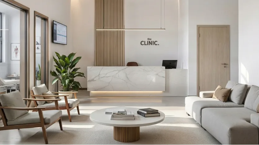 عيادة 205 اركان بالم Nexus Clinics
