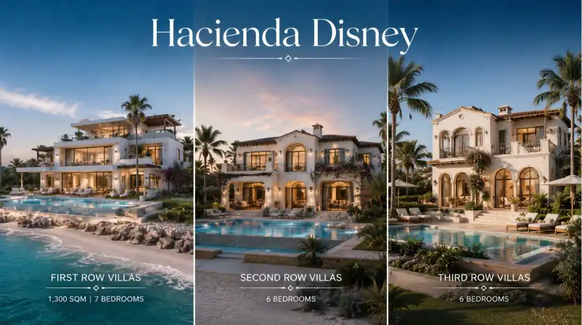 شاليهات للبيع في Hacienda Ras El Hekma