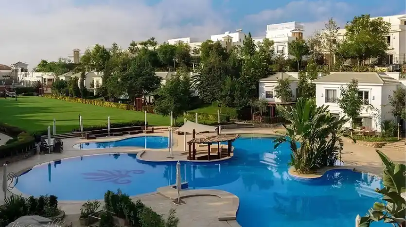ماستر بلان creekview التجمع الخامس