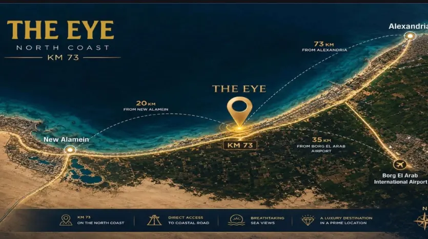 منتجع THE EYE