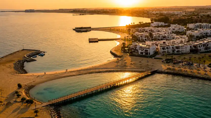 مشروع Palm Azure Ain Sokhna
