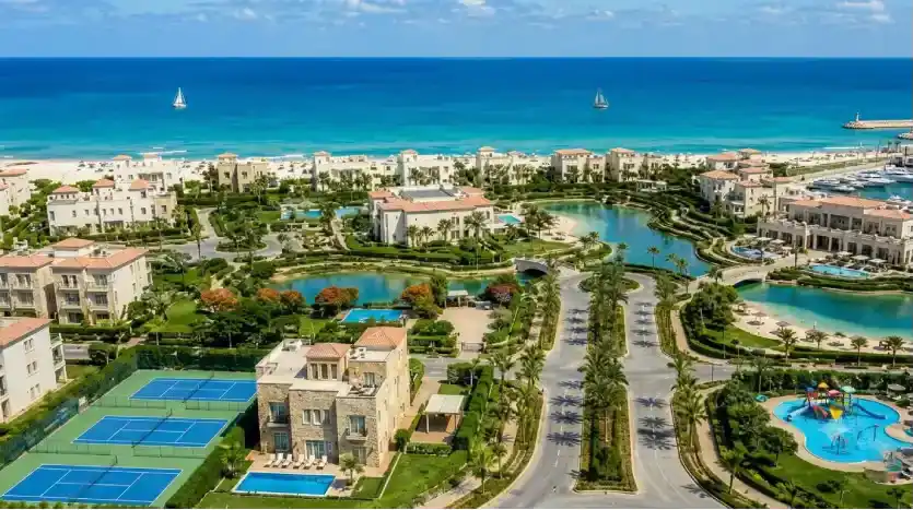 مشروع Perla North Coast Nations of Sky Developments