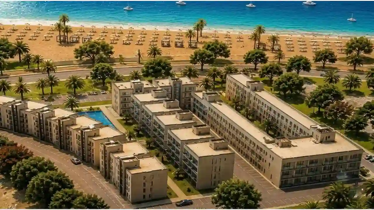 Alma Hotel El Galala Investment