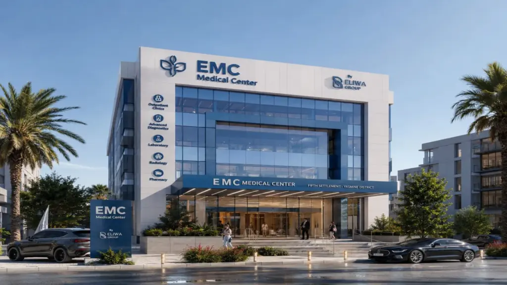 أسعار وحدات EMC Medical Clinics