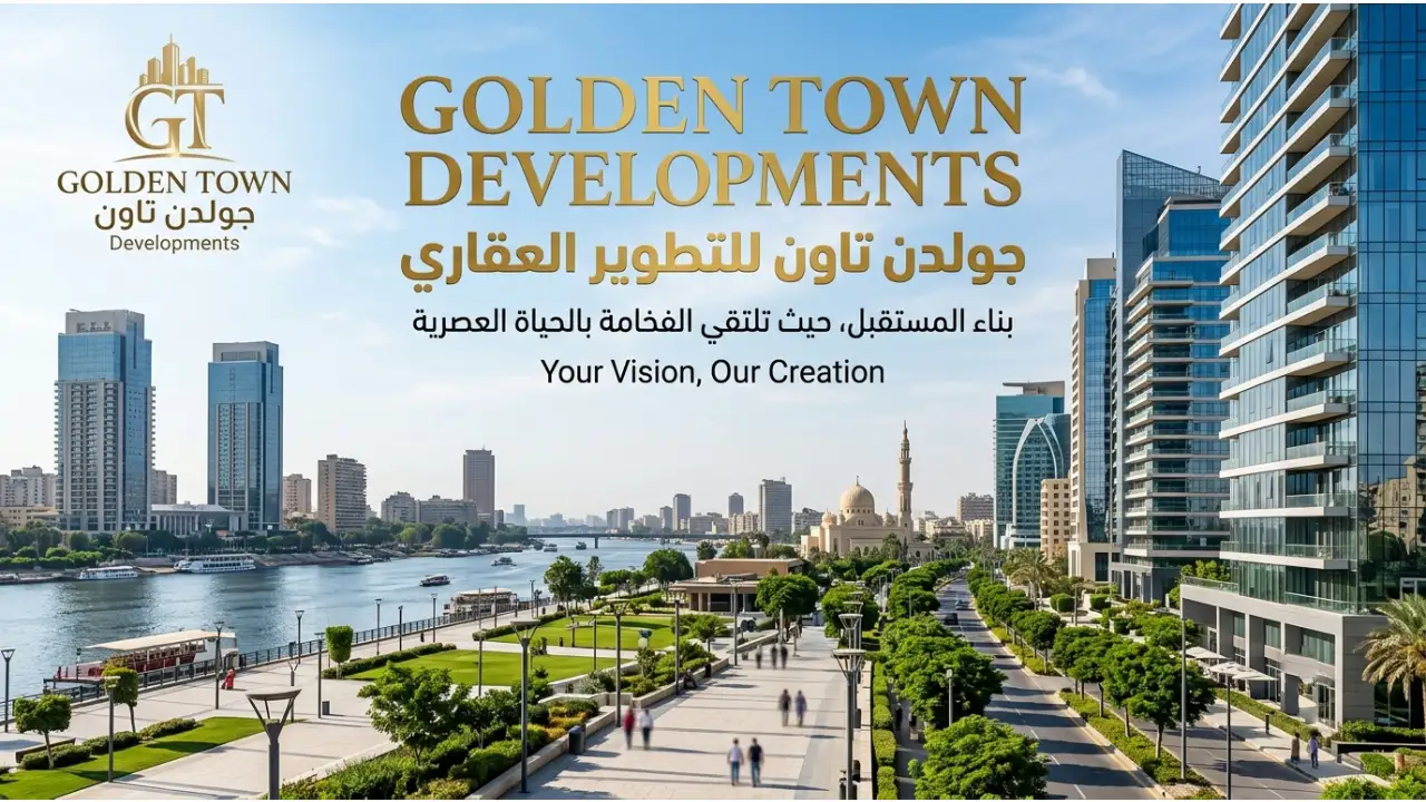 المطور العقاري للمشروع.