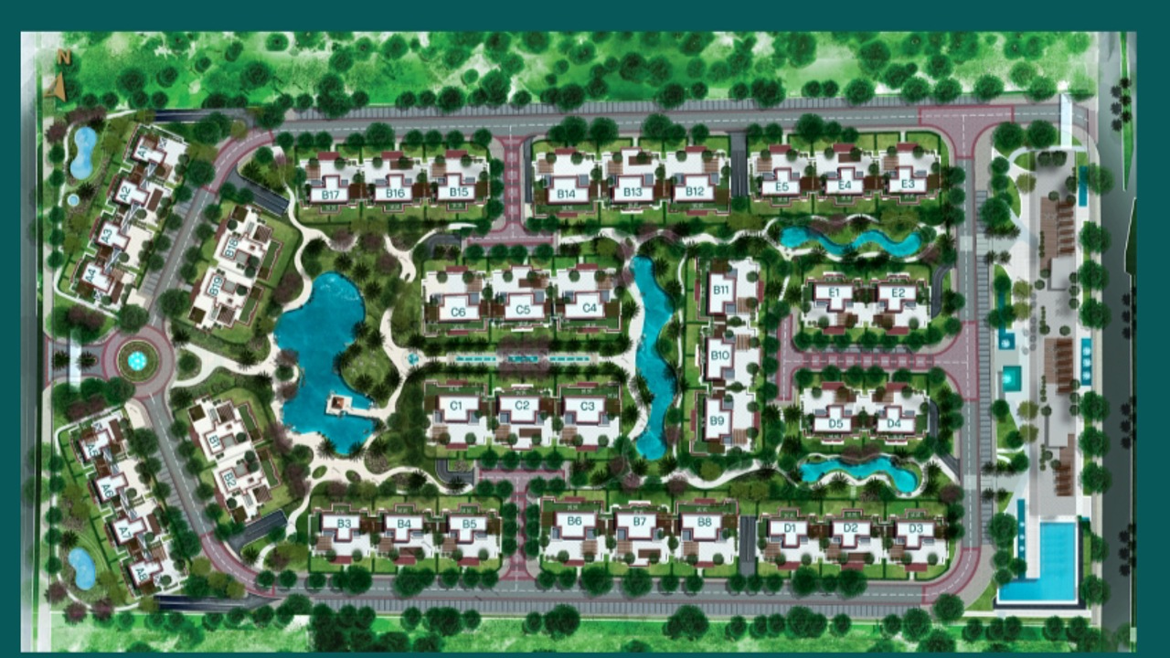 ريجنتس سكوير التجمع
