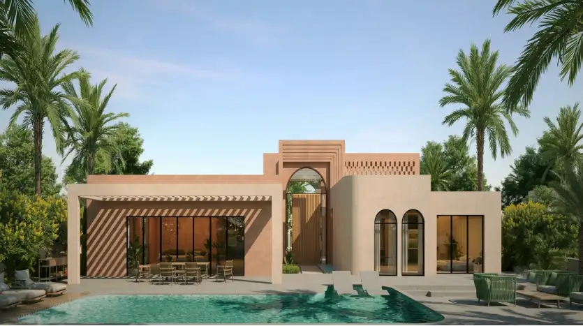 فلل للبيغ داخل أوجامى بلوم ايلاند رأس الحكمة