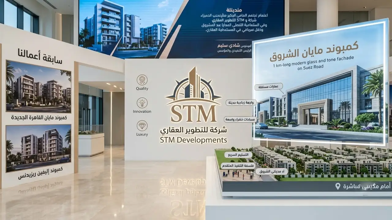 STM Developments Mayan El Shorouk