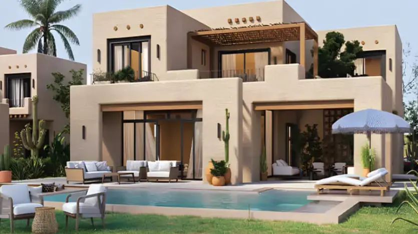 شاليه سعادة الساحل الشمالي
