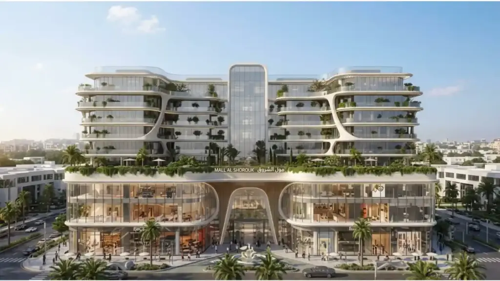 Sewar Mall El Shorouk