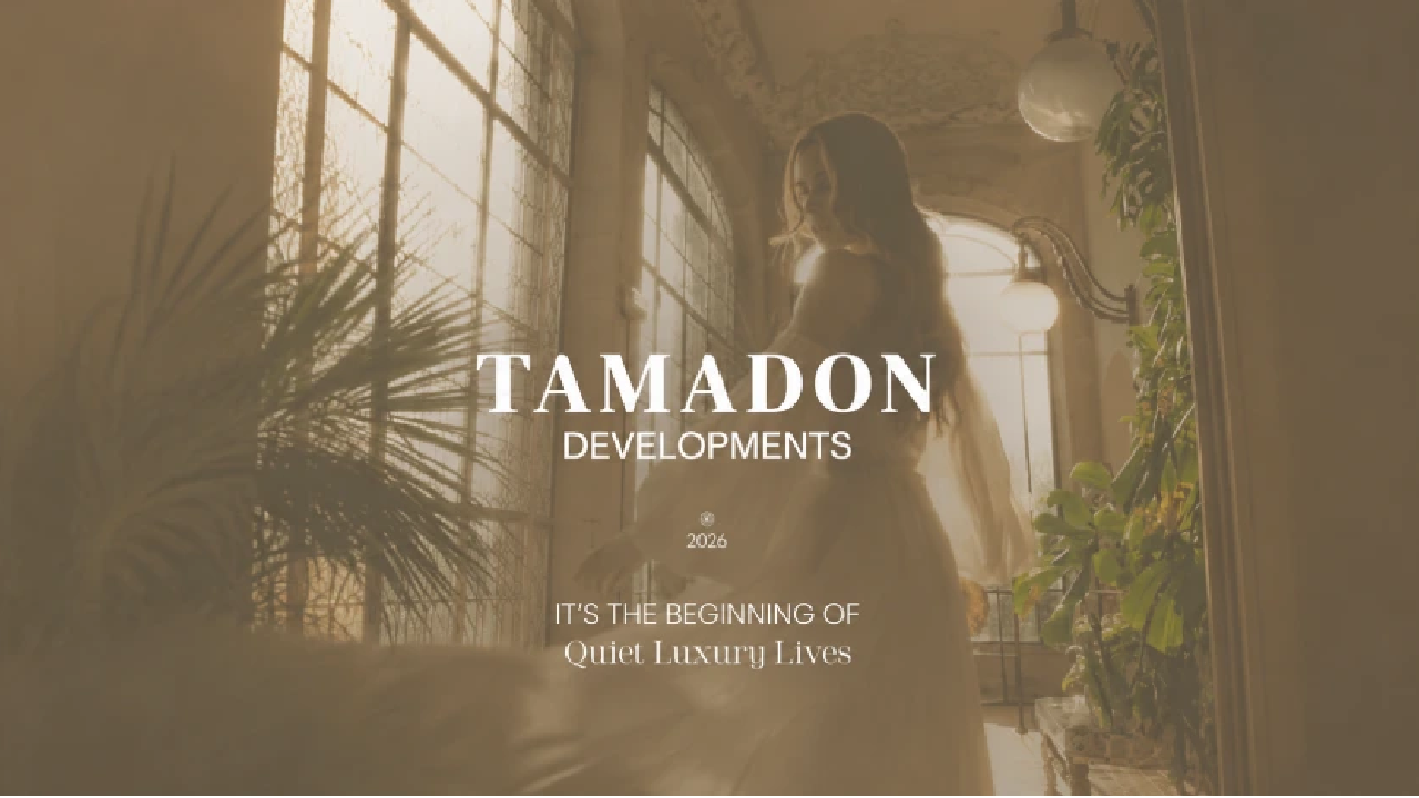 شركة Tamadon development