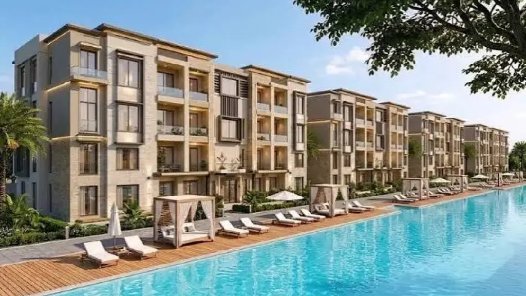 تفاصيل وأسعار شاليهات Roume Bay الساحل الشمالي