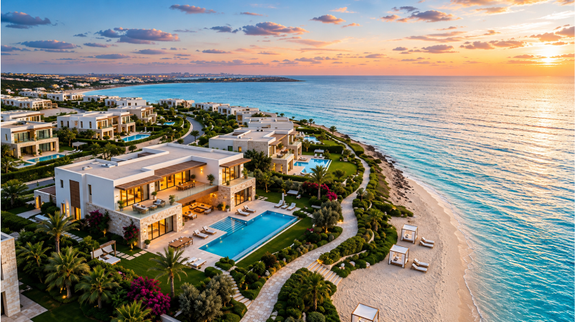 تفاصيل عن Marassi Hana Bay