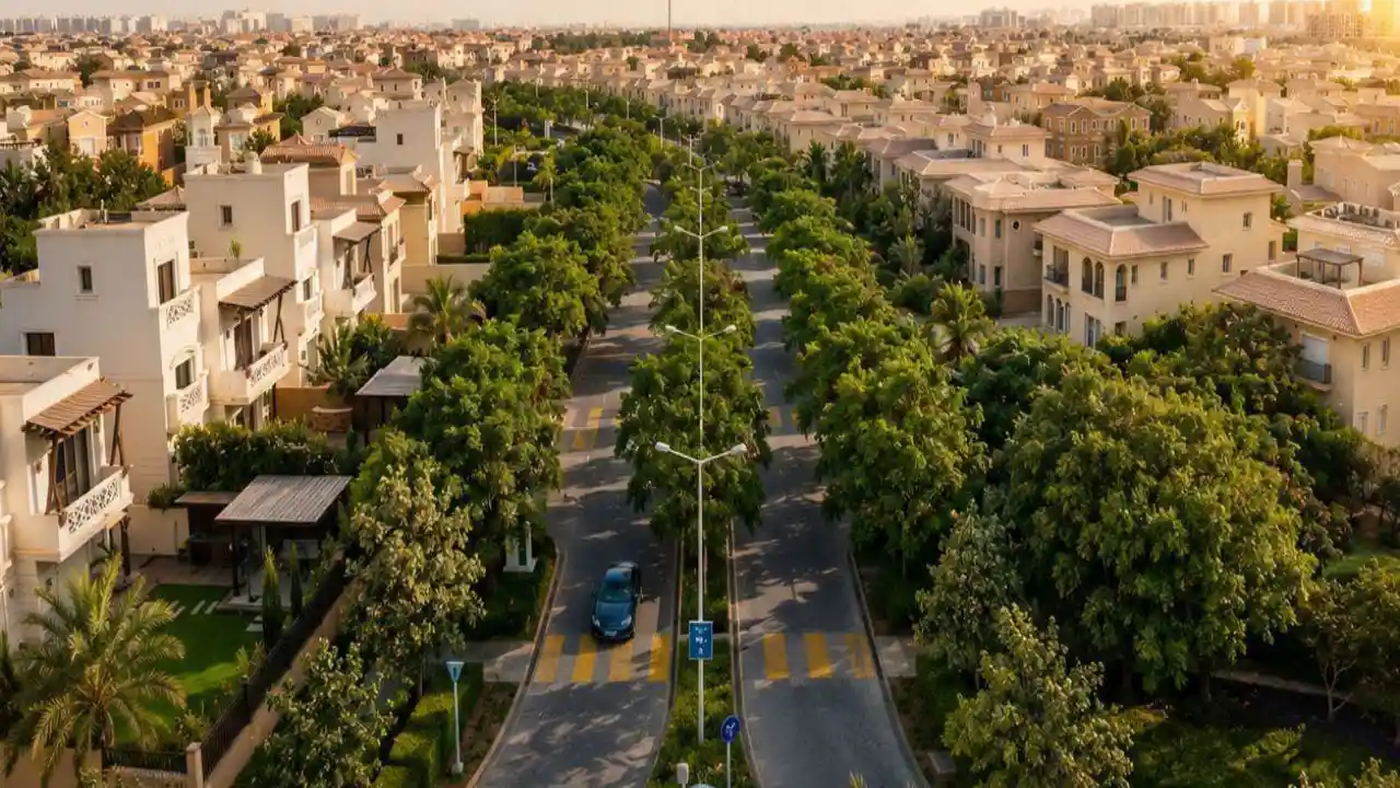 مشروع One Hyde Park القاهرة الجديدة