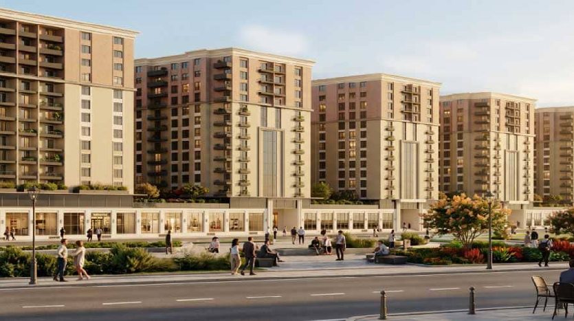 كمبوند سموحة جيت الأسكندرية Smouha Gate