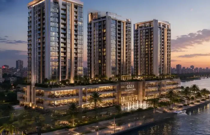 GIZA Downtown