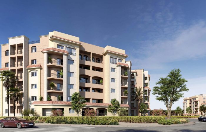 Al Maqsad Residences New Capital Buildings