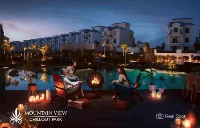 Mountain View Chill Out