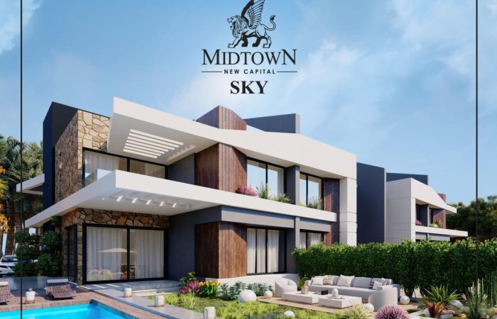 Midtown-Sky-New-Capital-Villa-townhouse-for-sale