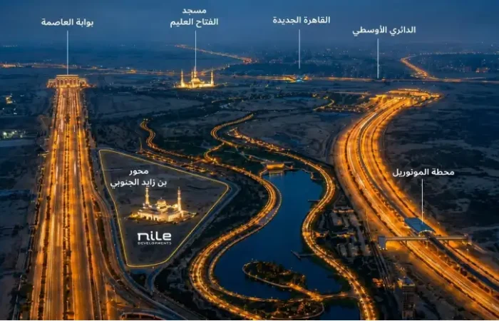 River-District