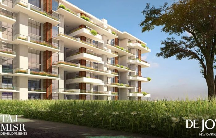 apartments for sale in Dejoya-Taj-Misr