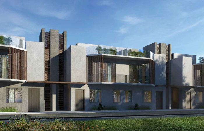 townhouse in vinci