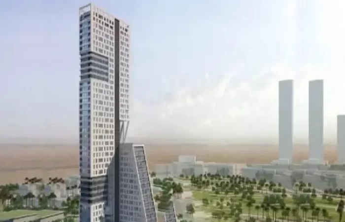 تاج تاور مصر