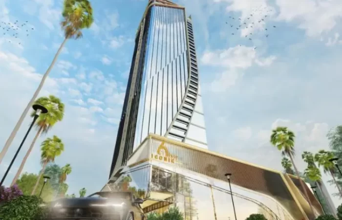 سكستي ايكونك تاور (1)