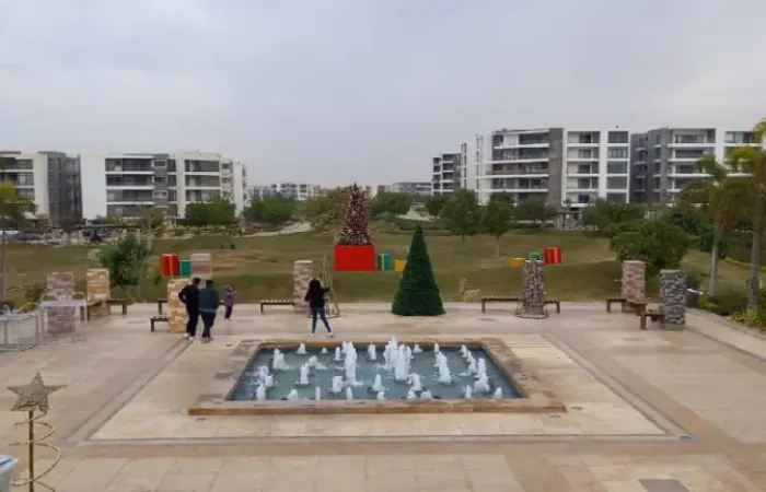 شقق للبيع كمبوند تاج سيتي