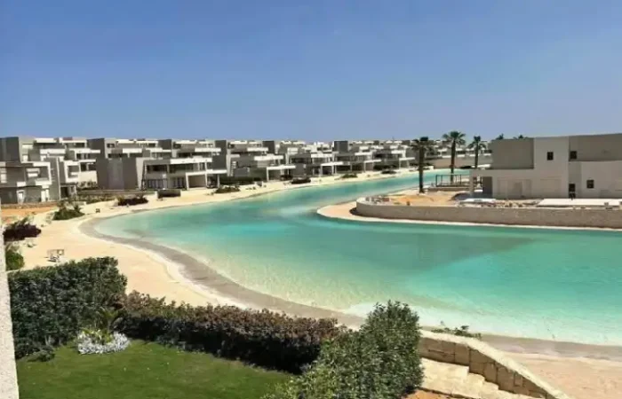 قرية ازها العين السخنة (2)