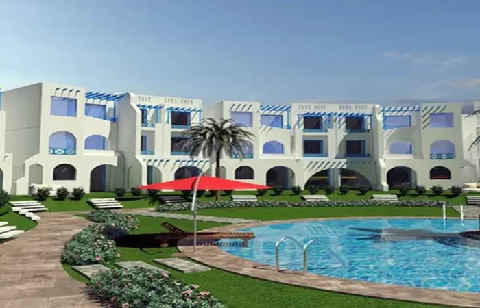 قريه ماجيستي باي الجلاله