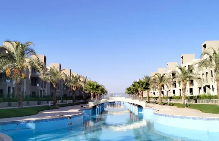 منتجع بيلا فينتو الجلالة Bella Vento Galala