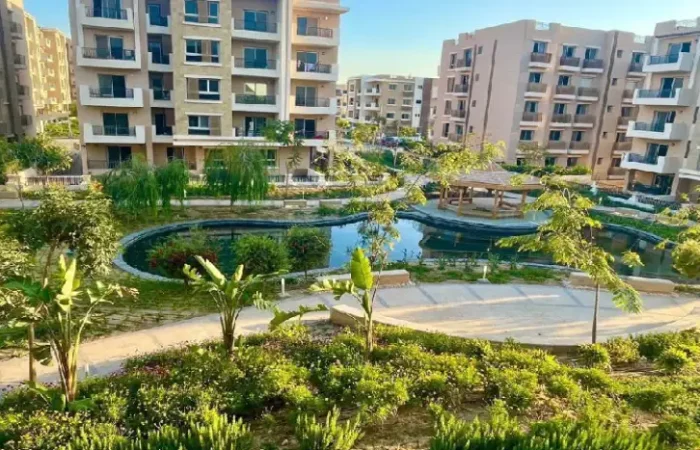 كمبوند تاج سيتي (1)