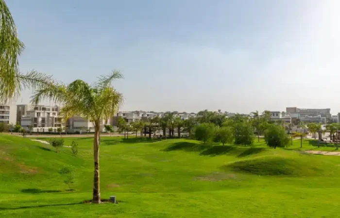 كمبوند تاج سيتي
