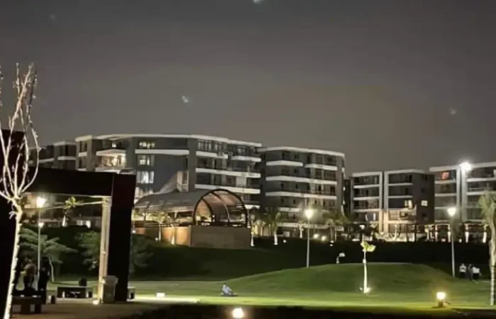 كمبوند تاج سيتي القاهرة الجديدة (2)