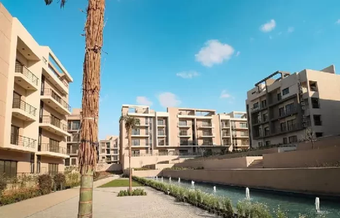كمبوند دي جويا العاصمة الإدارية الجديدة