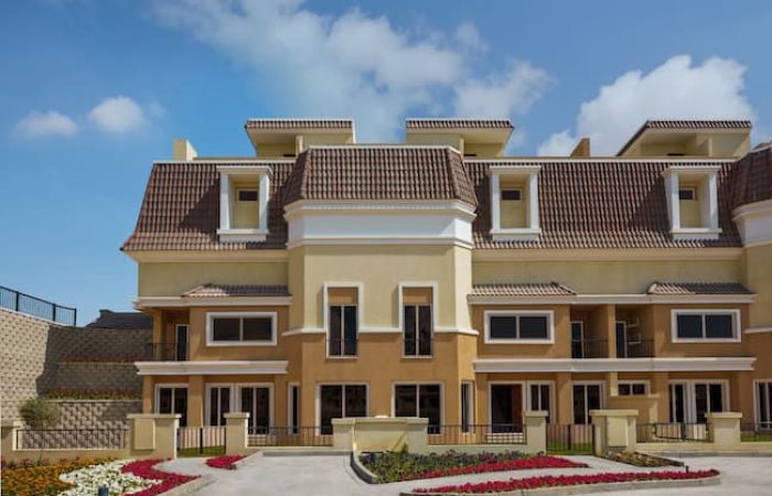 كمبوند سراي بجوار مدينتي Sarai New Cairo