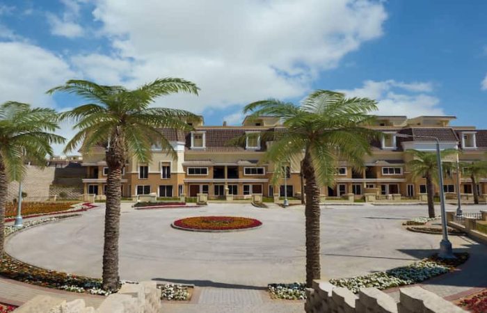 كمبوند سراي بجوار مدينتي Sarai New Cairo