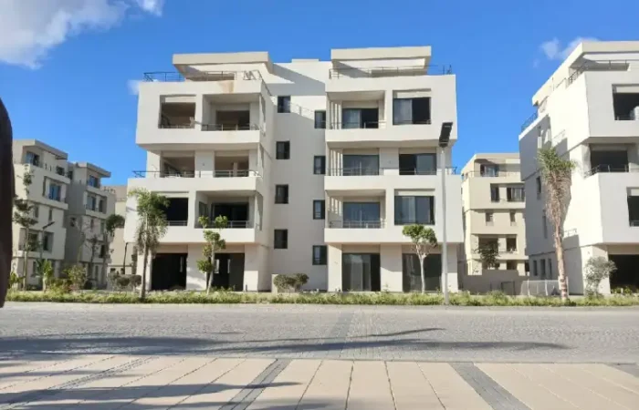 كمبوند فيلاج دي لا العاصمة الإدارية Village de la Capitale (1)