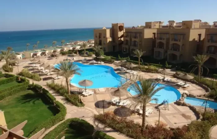 لاسرينا السخنة