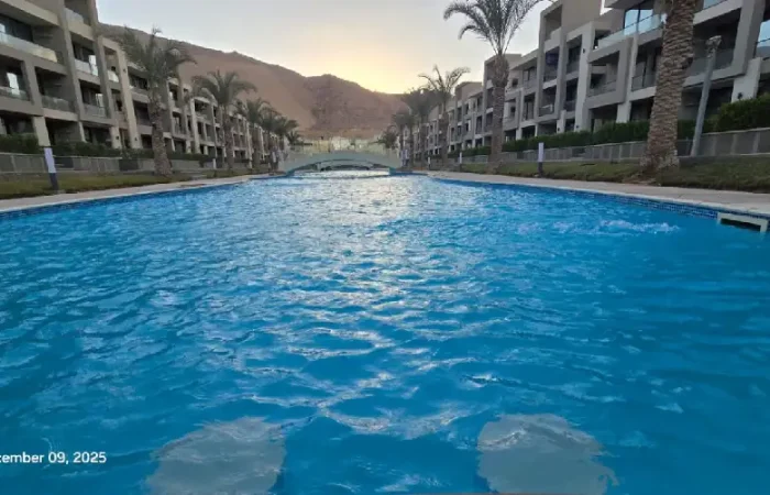 قرية بيلا فينتوالجلالةمدينة الجلالة Bella Vento Resort