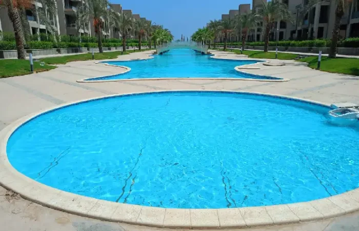 منتجع بلا فينتو مدينة الجلالة Bella Vento galala