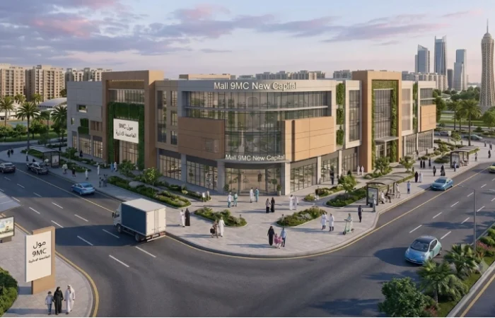 مول-9MC-العاصمة-الادارية-Mall-9MC-New-Capital
