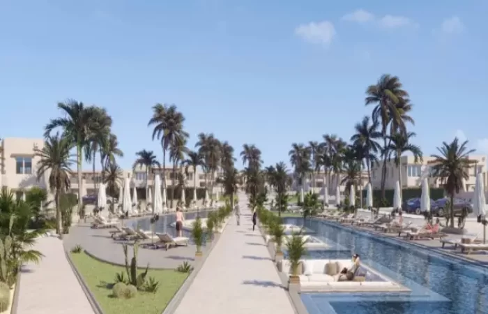 هاسيندا الساحل الشمالي (3)